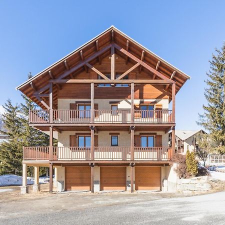 Chalet Clos Gauthier La Salle-les-Alpes Εξωτερικό φωτογραφία