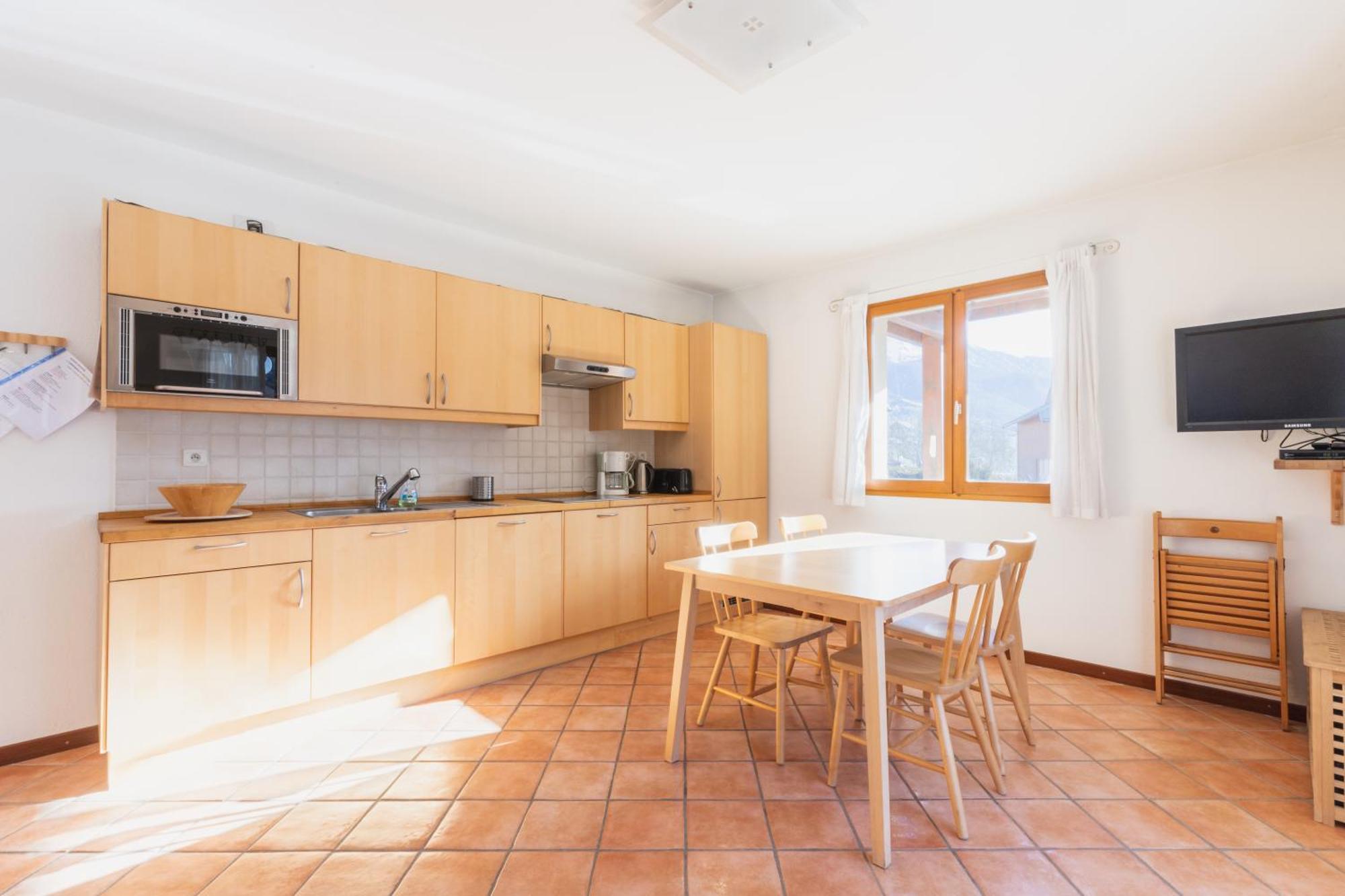 Chalet Clos Gauthier La Salle-les-Alpes Εξωτερικό φωτογραφία