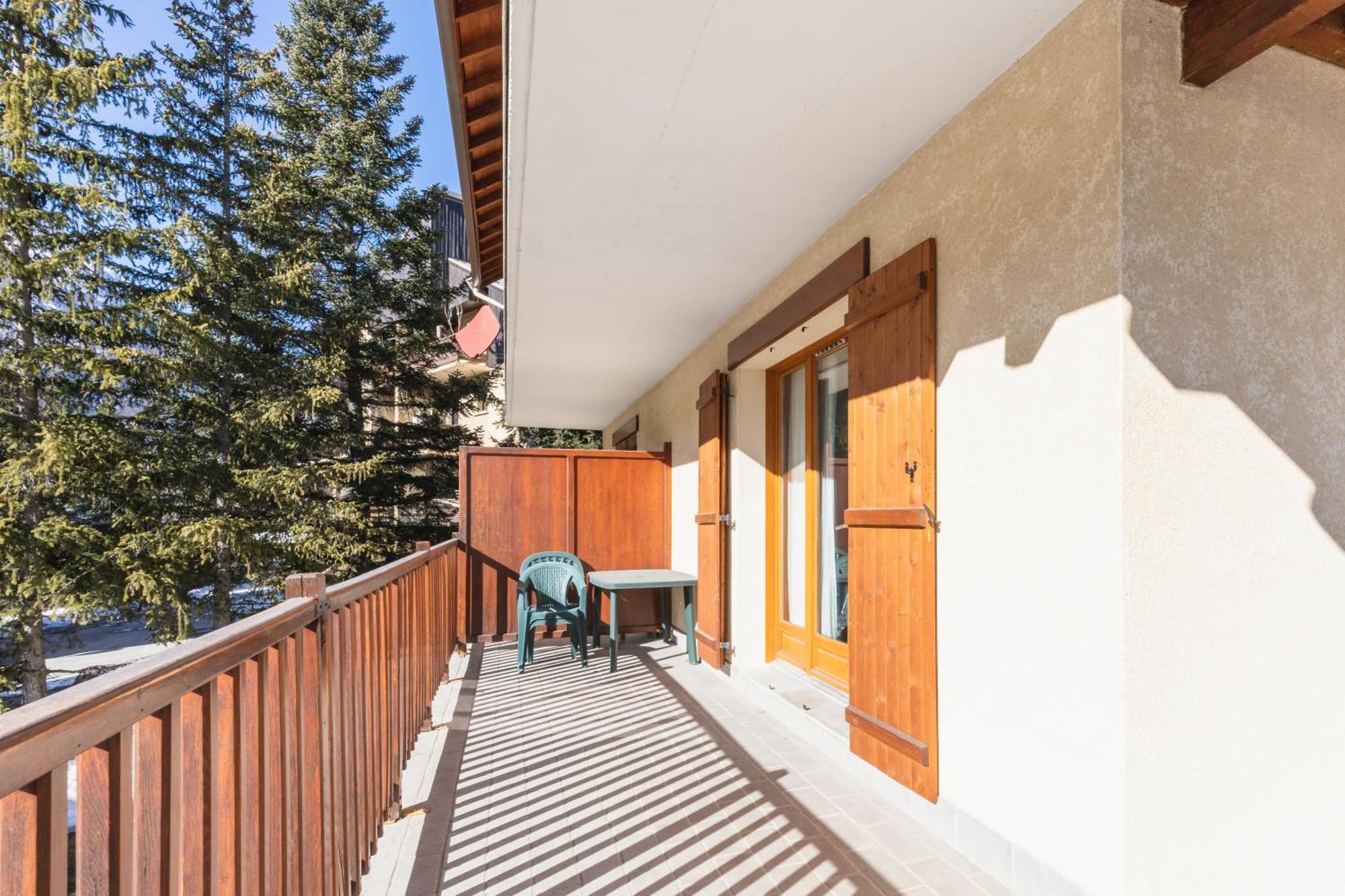 Chalet Clos Gauthier La Salle-les-Alpes Εξωτερικό φωτογραφία