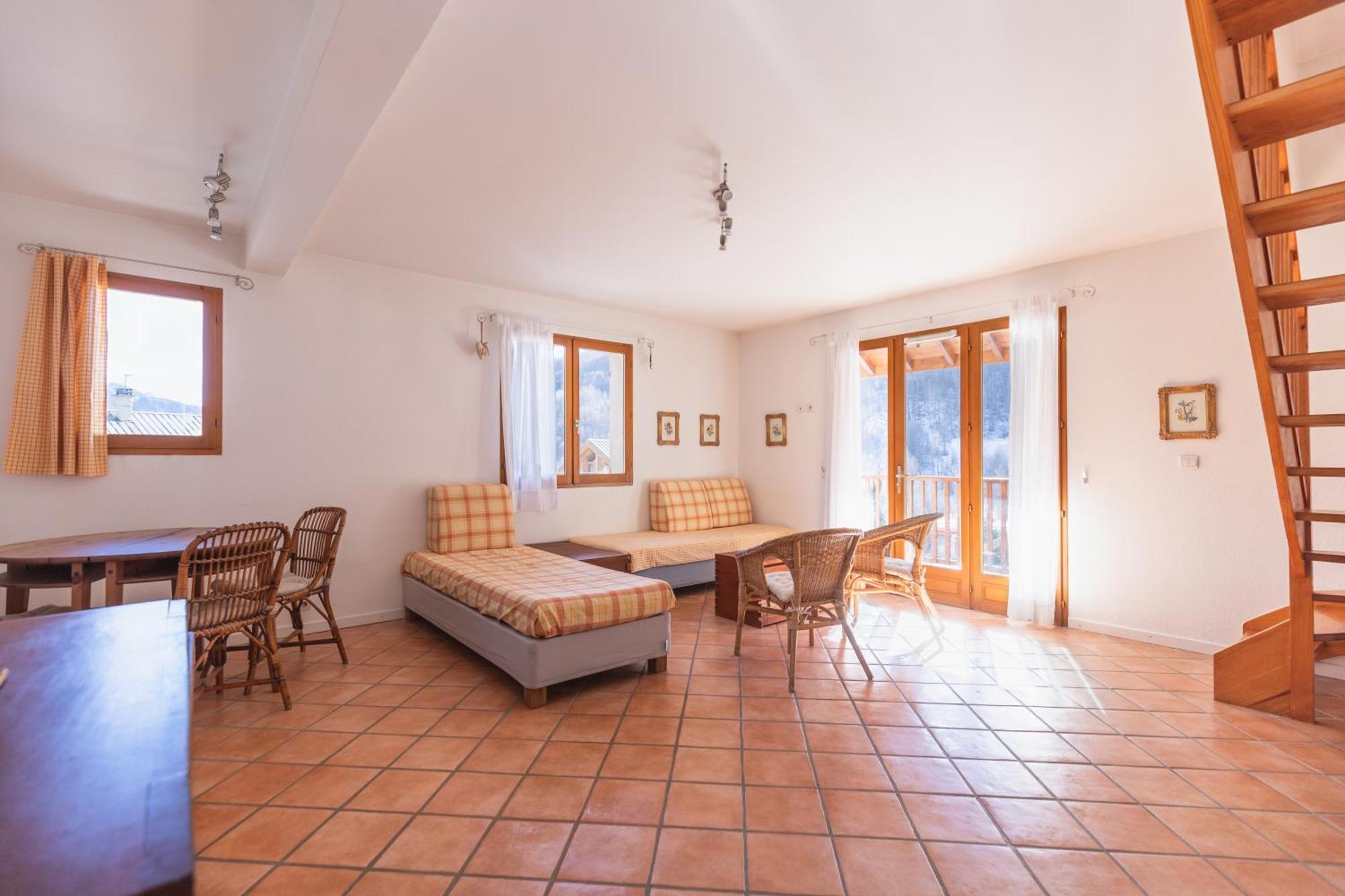 Chalet Clos Gauthier La Salle-les-Alpes Εξωτερικό φωτογραφία