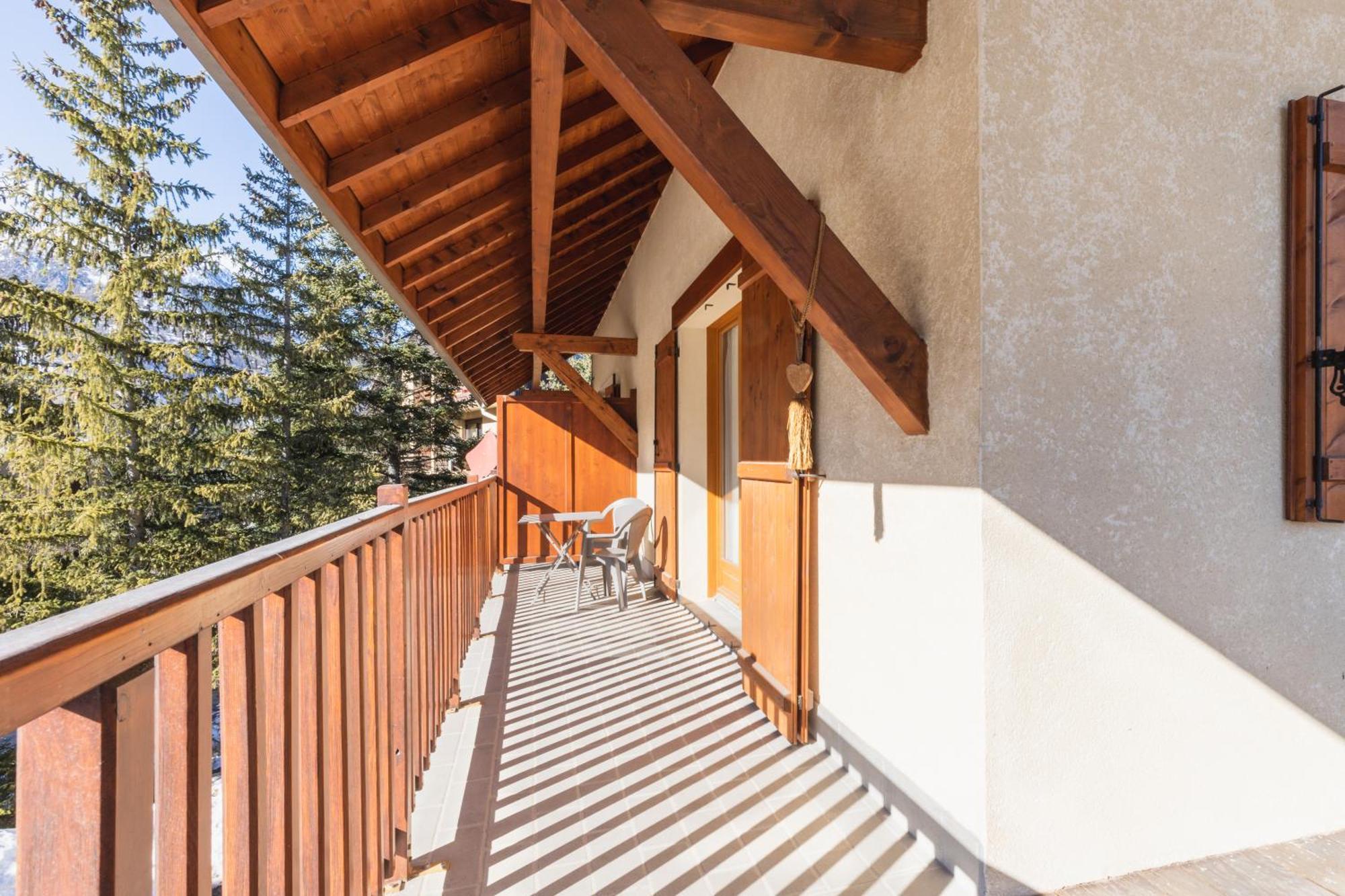 Chalet Clos Gauthier La Salle-les-Alpes Εξωτερικό φωτογραφία