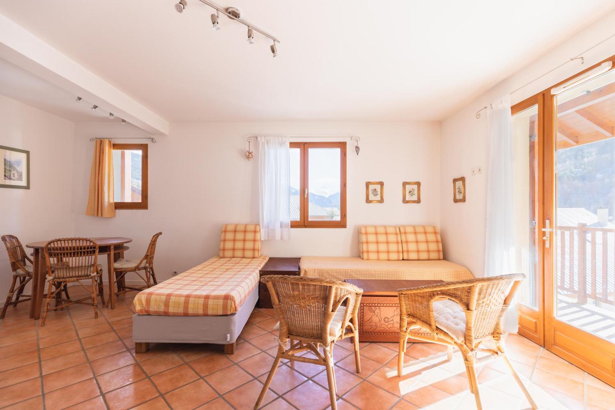 Chalet Clos Gauthier La Salle-les-Alpes Εξωτερικό φωτογραφία