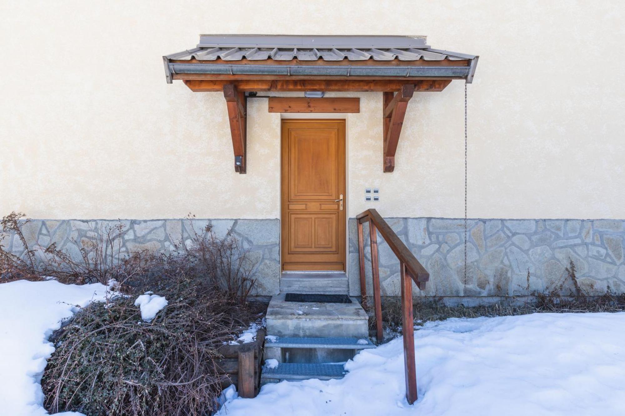 Chalet Clos Gauthier La Salle-les-Alpes Εξωτερικό φωτογραφία