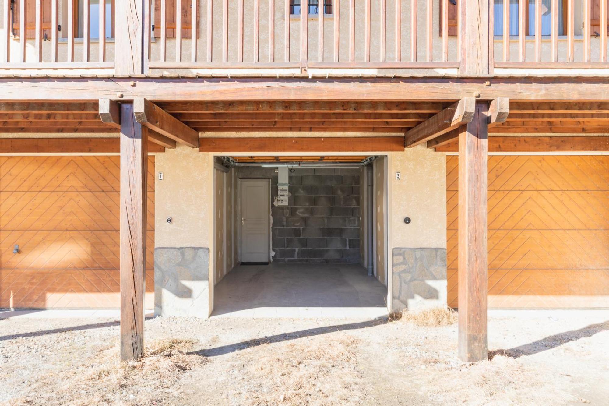 Chalet Clos Gauthier La Salle-les-Alpes Εξωτερικό φωτογραφία