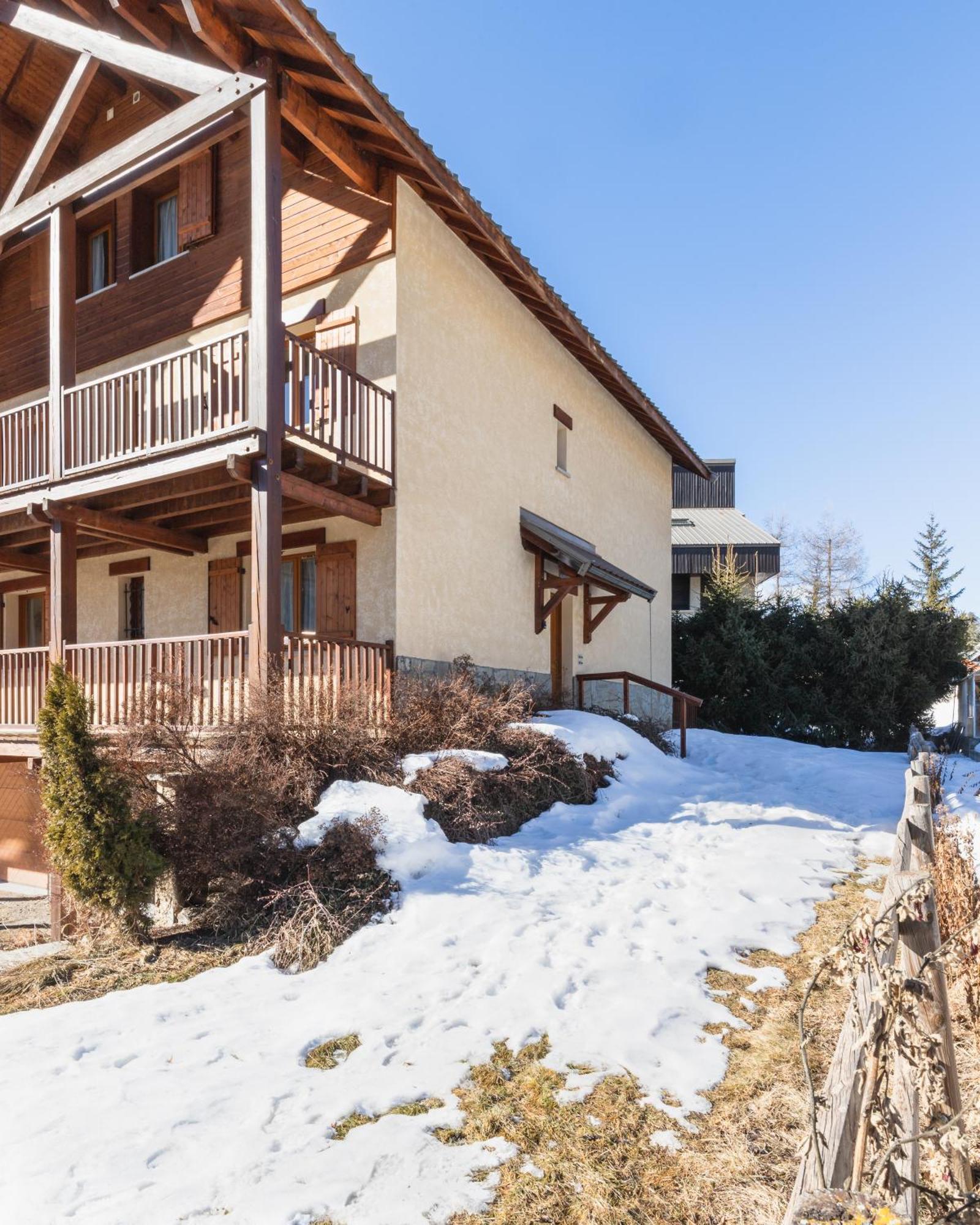 Chalet Clos Gauthier La Salle-les-Alpes Εξωτερικό φωτογραφία