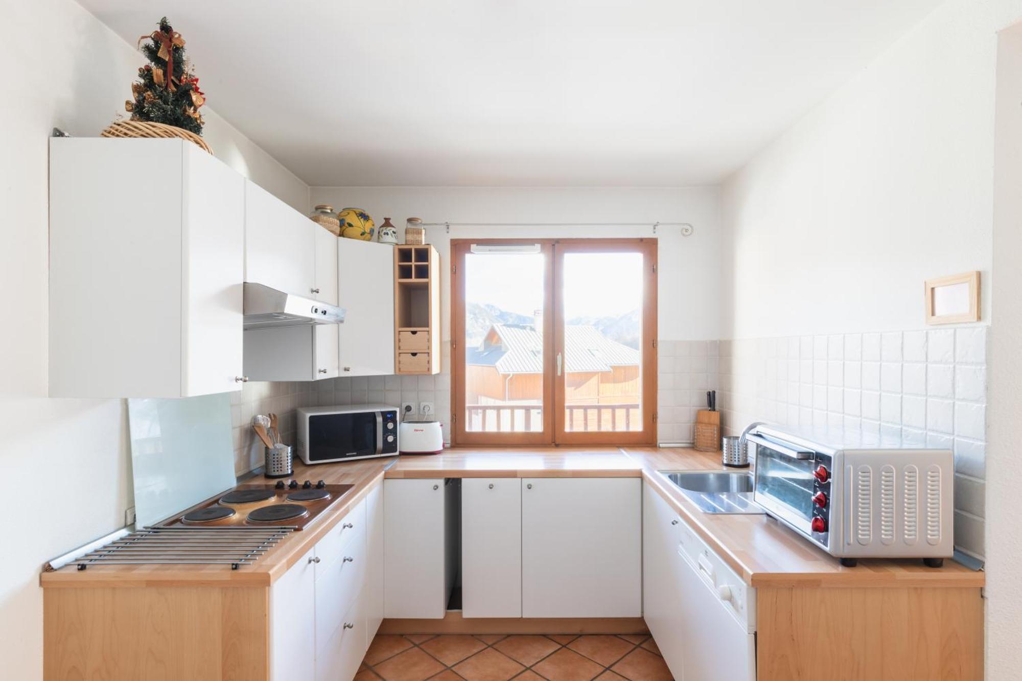Chalet Clos Gauthier La Salle-les-Alpes Εξωτερικό φωτογραφία
