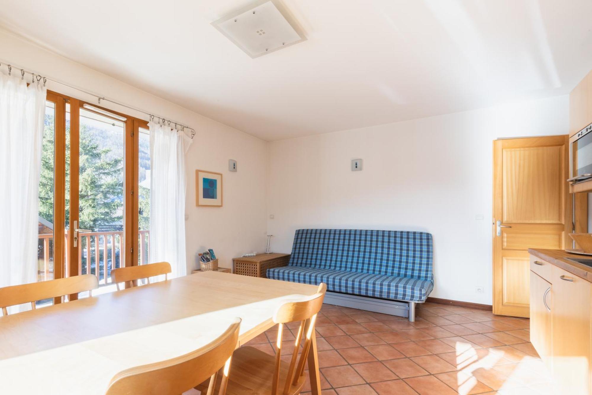 Chalet Clos Gauthier La Salle-les-Alpes Εξωτερικό φωτογραφία